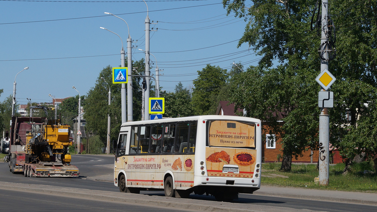 Архангельская область, ПАЗ-320412-04 "Вектор" № М 081 МО 29