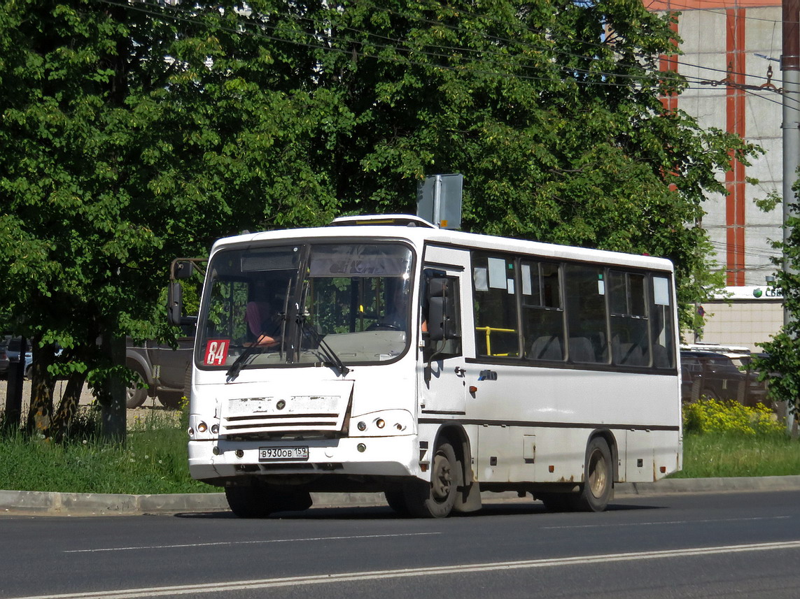 Кировская область, ПАЗ-320402-05 № В 930 ОВ 159