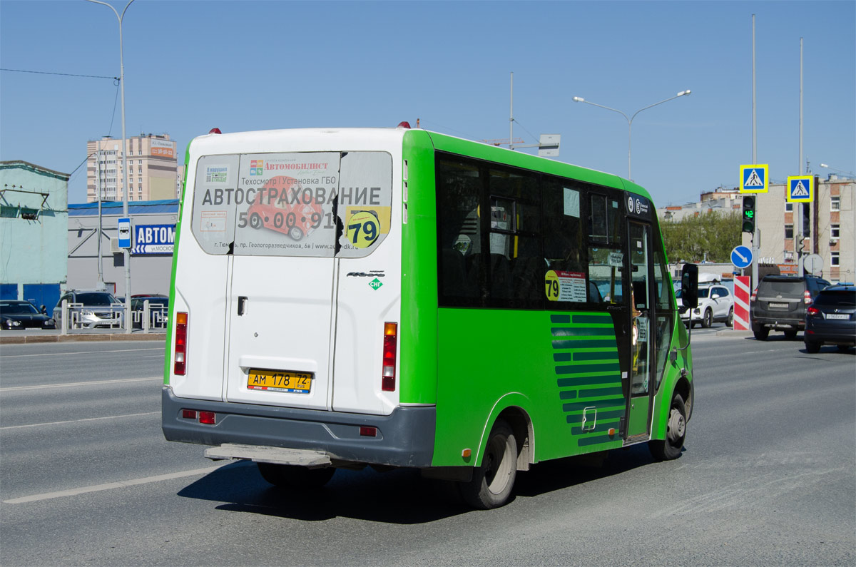 Obwód tiumeński, Luidor-225019 (GAZ Next) Nr АМ 178 72