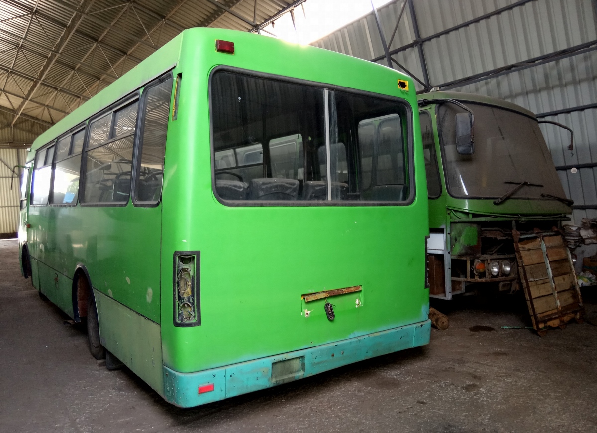 Харьковская область, Богдан А091 № AX 3894 CB