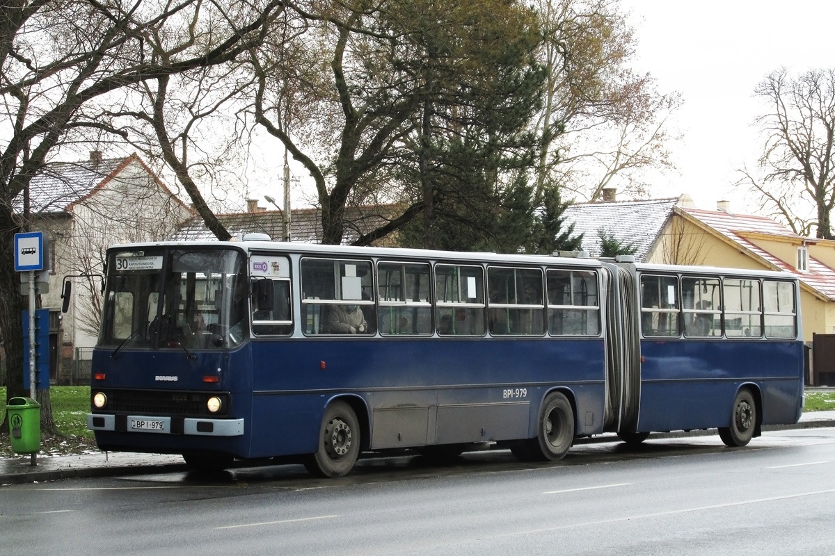 Венгрия, Ikarus 280.49 № 19-79