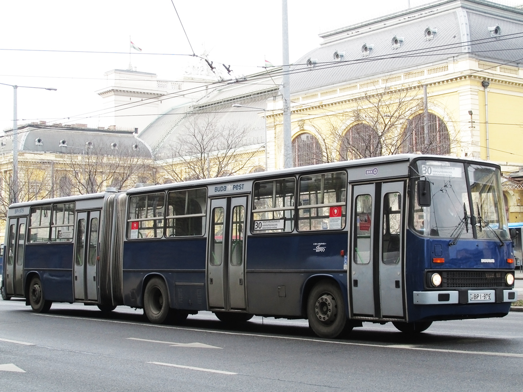 Венгрия, Ikarus 280.49 № 19-79