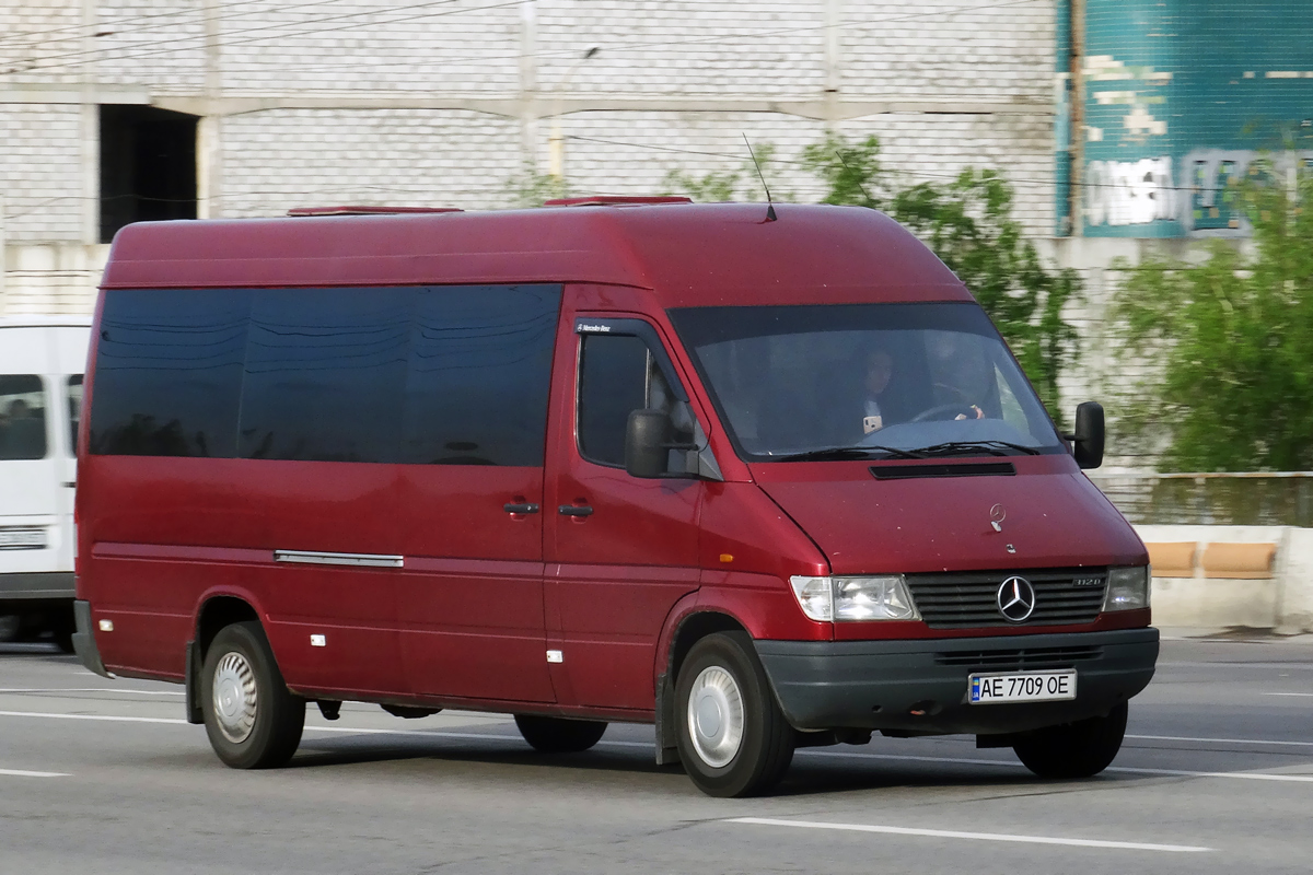 Днепропетровская область, Mercedes-Benz Sprinter W903 312D № AE 7709 OE