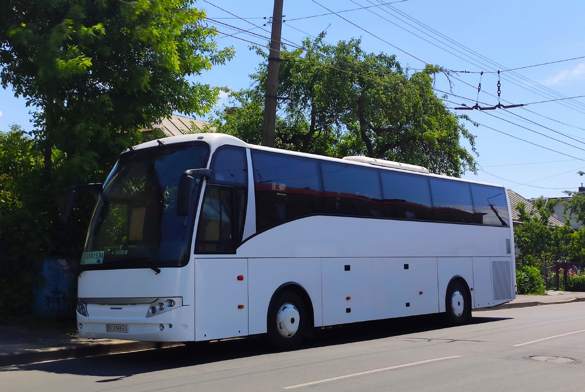 Львовская область, VDL Berkhof Axial 70 № BC 8188 EA