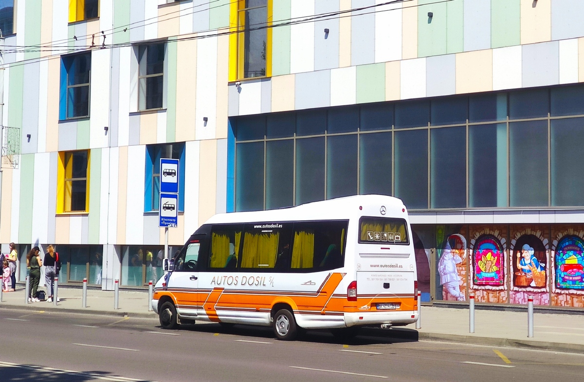 Ровненская область, UNVI Sprinter № BK 4314 CB