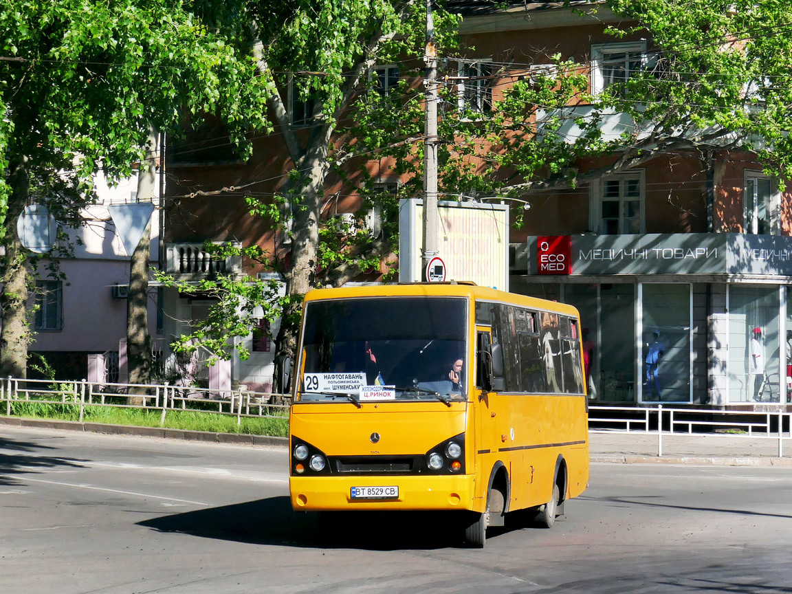 Херсонская область, I-VAN A07A-22 № BT 8529 CB