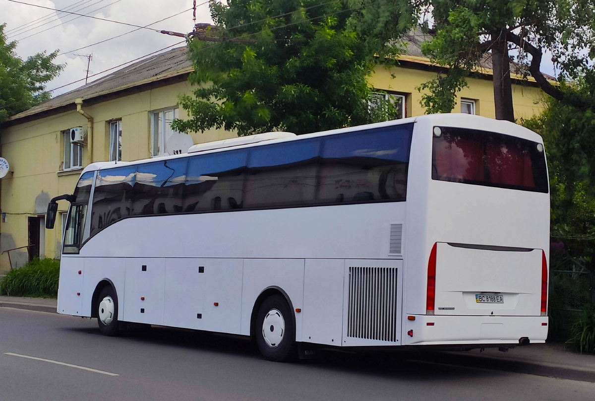 Львовская область, VDL Berkhof Axial 70 № BC 8188 EA