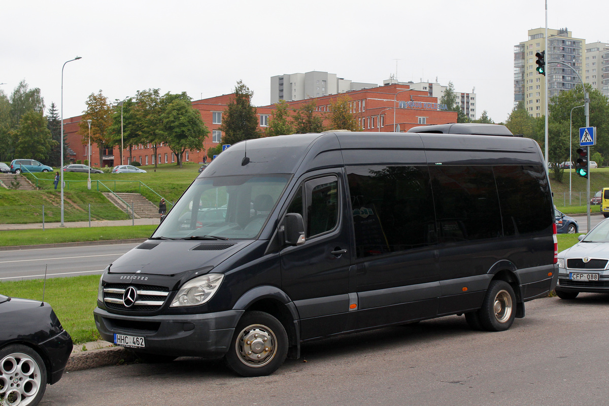 Литва, ToJo Sprinter № HHC 462