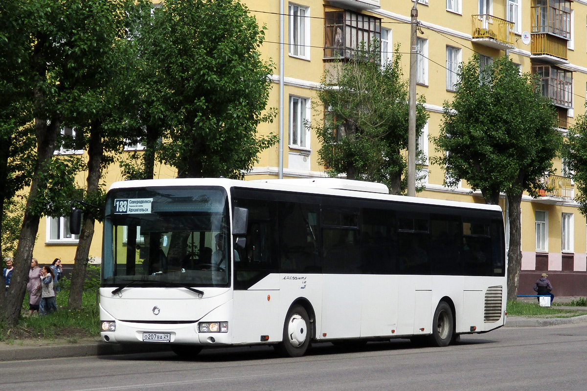 Архангельская область, Irisbus Crossway LE 12M № О 207 ВА 29