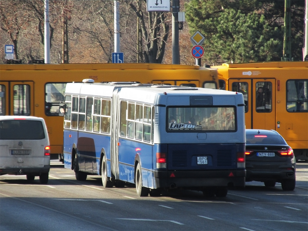 Венгрия, Ikarus 435.06 № 05-61