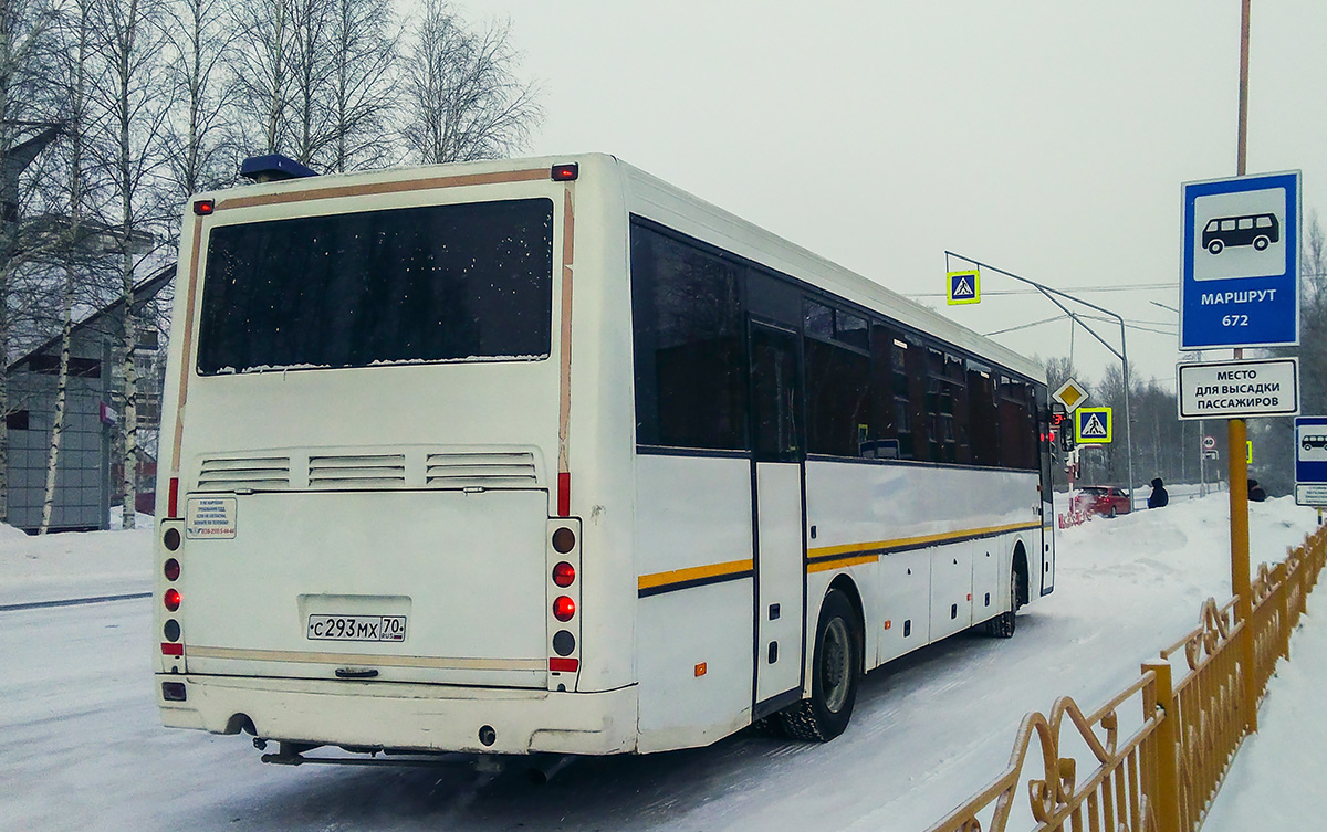 Томская область, ЛиАЗ-5256.34 (ГолАЗ) № С 293 МХ 70