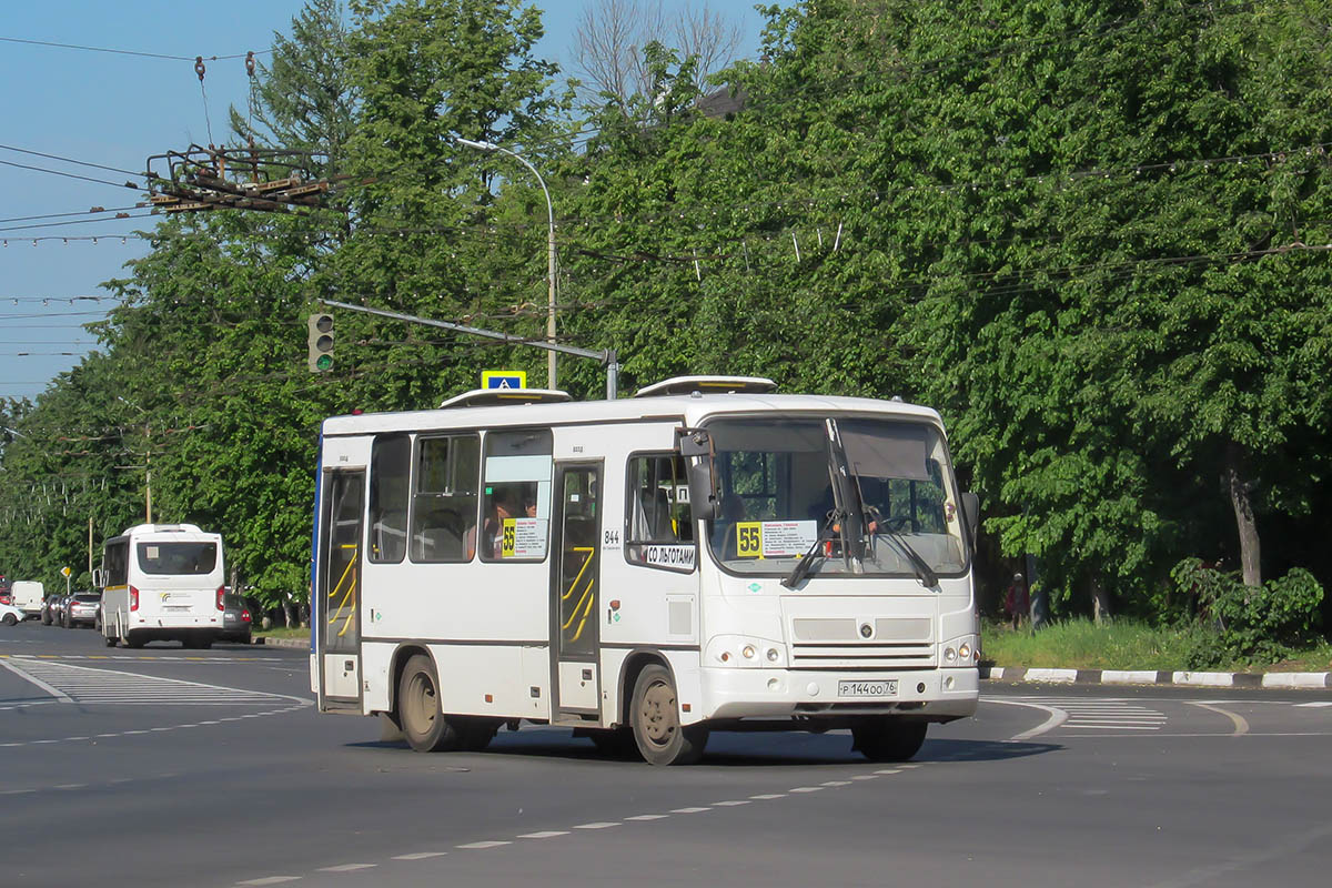 Ярославская область, ПАЗ-320302-11 № 844