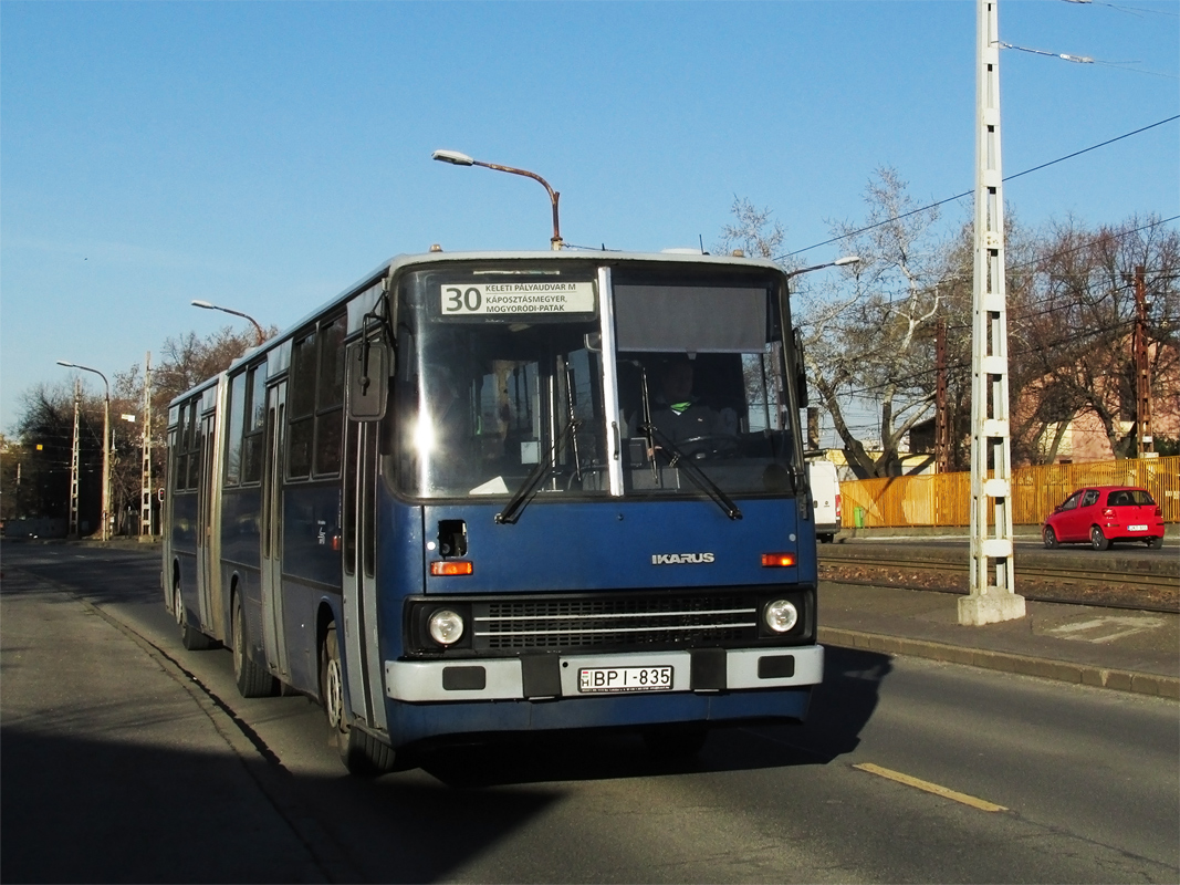 Венгрия, Ikarus 280.49 № 18-35