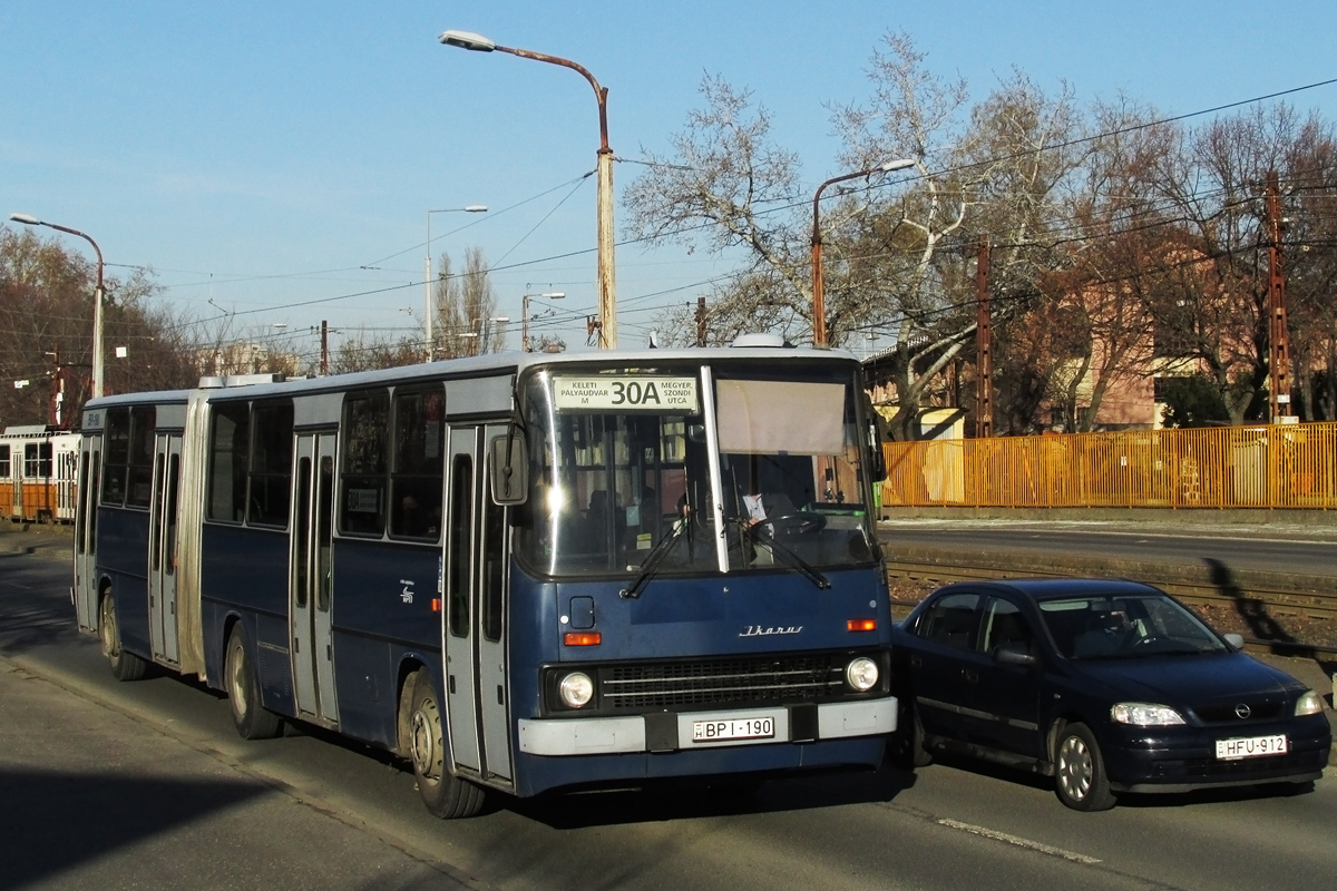 Венгрия, Ikarus 280.49 № 11-90