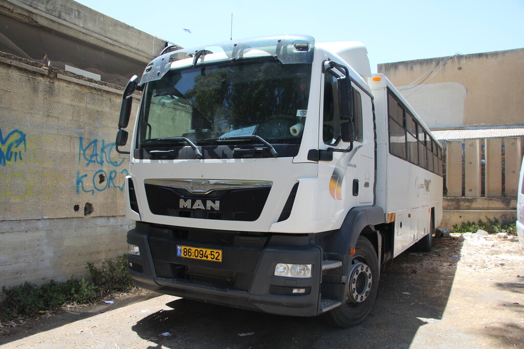 Израиль, Tiyulit № 86-094-52