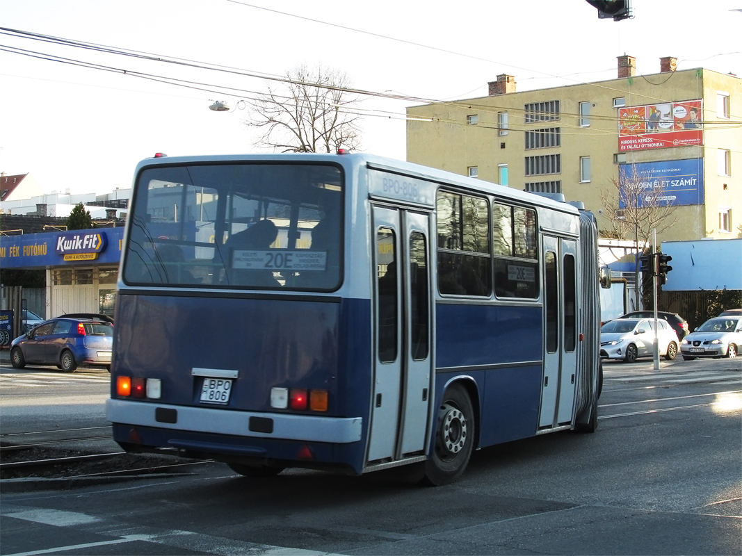 Венгрия, Ikarus 280.49 № 08-06