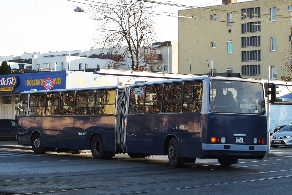 Венгрия, Ikarus 280.49 № 08-06