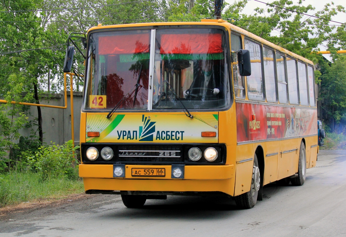 Свердловская область, Ikarus 260.43 № 778