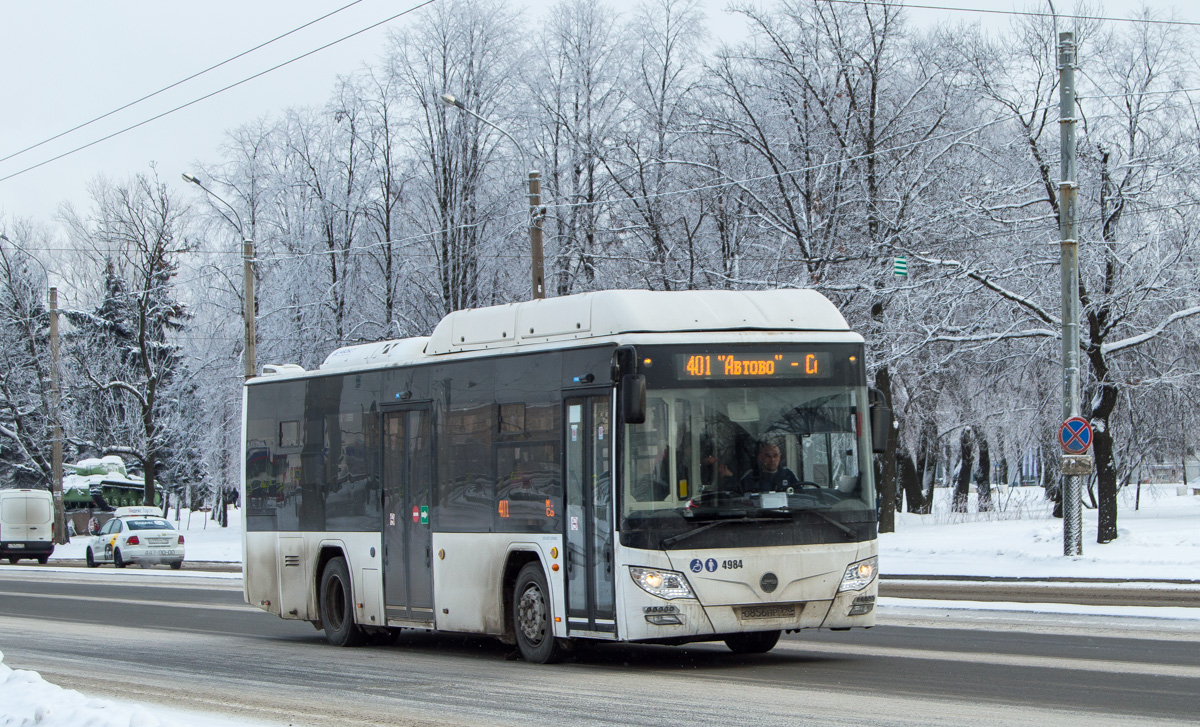 Санкт-Петербург, Lotos-105C02 № 4984