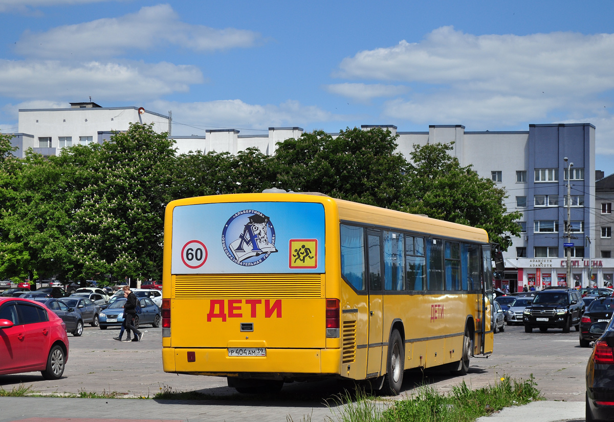 Калининградская область, Mercedes-Benz O345 № Р 404 АМ 39