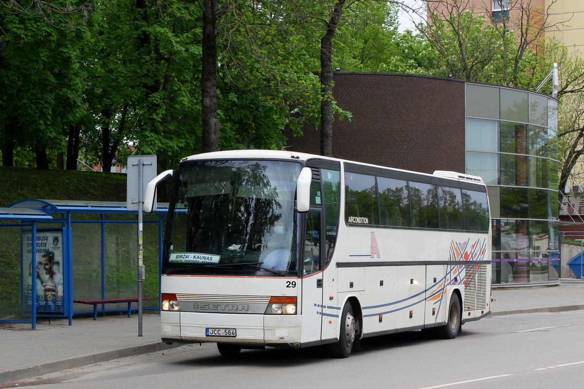 Литва, Setra S315HDH № 29