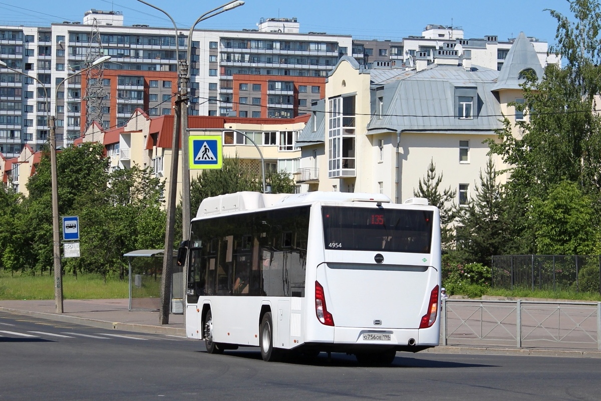 Санкт-Петербург, Lotos-105C02 № 4954