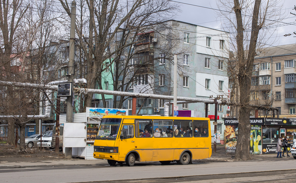 Днепропетровская область, БАЗ-А079.04 "Эталон" № 11230