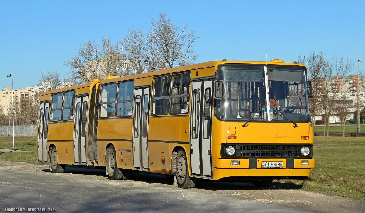 Венгрия, Ikarus 280.52 № CLH-696