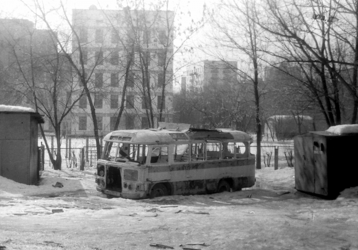 Москва — Исторические фотографии