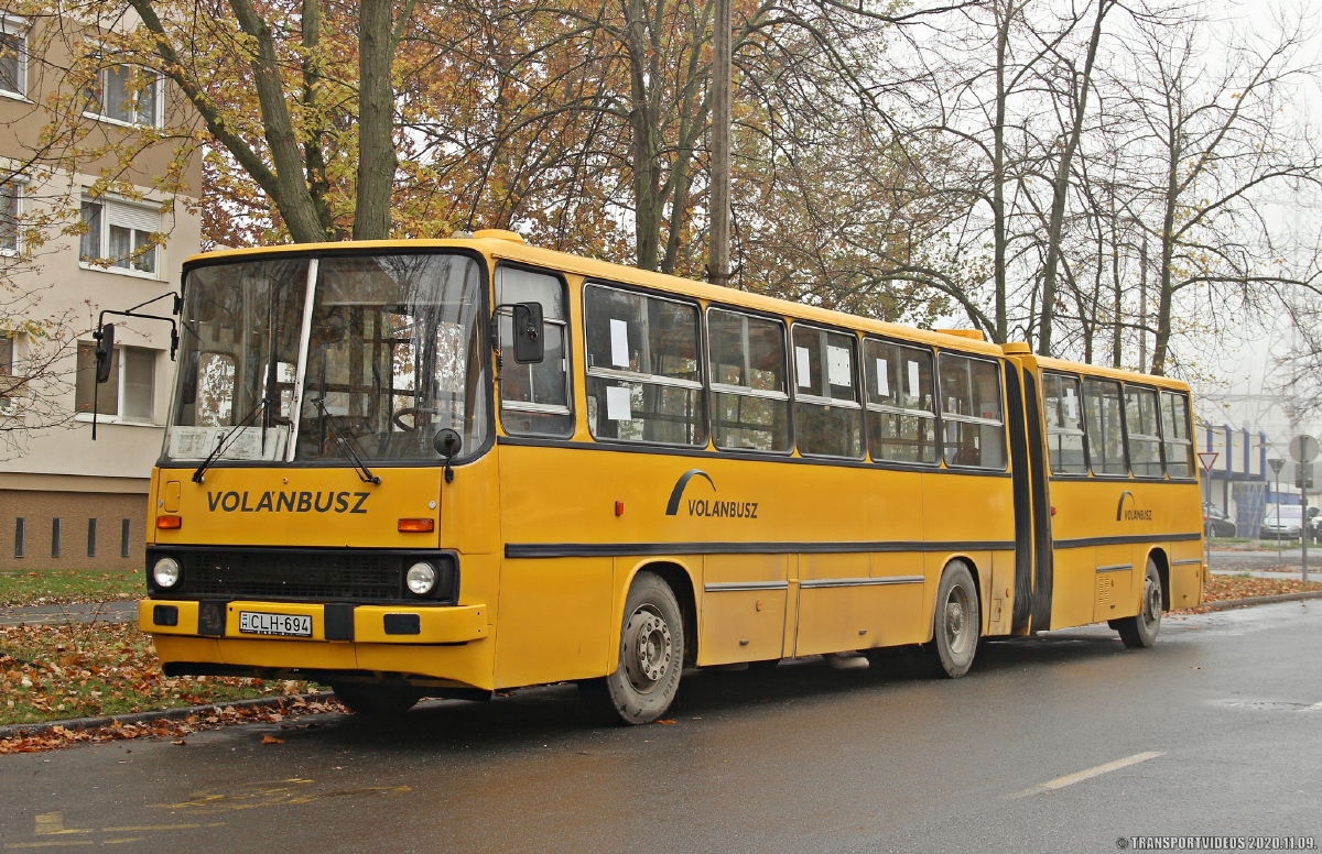 Венгрия, Ikarus 280.06 № CLH-694