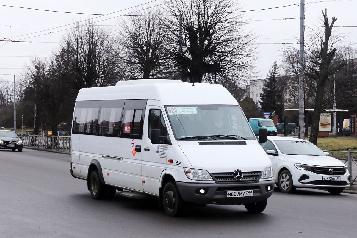 Kaliningrad region, Luidor-223237 (MB Sprinter Classic) Nr. 042