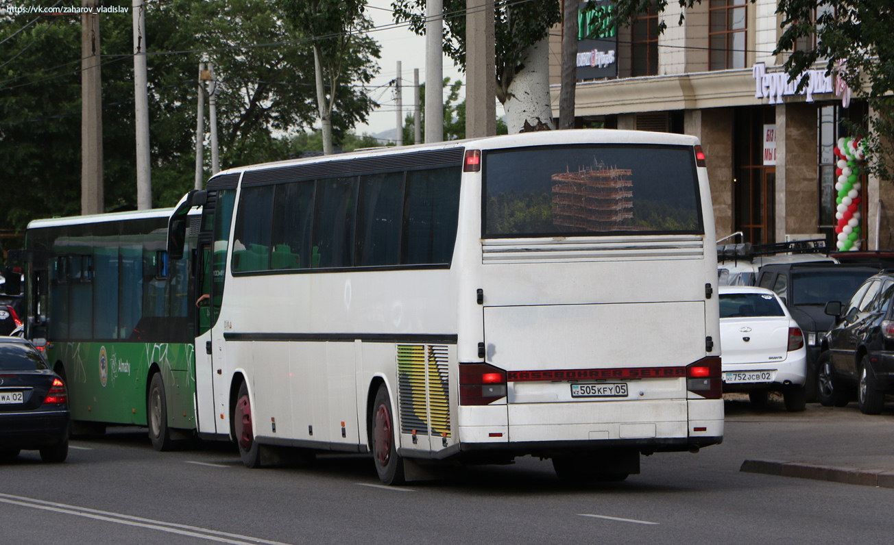 Алматинская область, Setra S315HD № 505 KFY 05