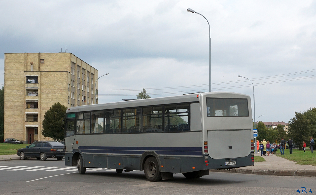 Литва, Jelcz L090M № SVB 916