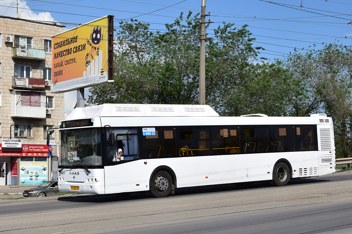 Волгоградская область, ЛиАЗ-5292.67 (CNG) № 4471