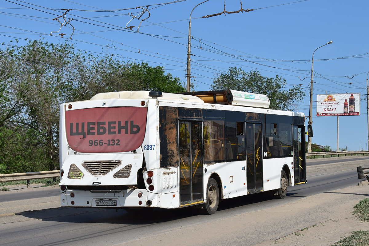 Волгоградская область, Volgabus-5270.G2 (CNG) № 8087