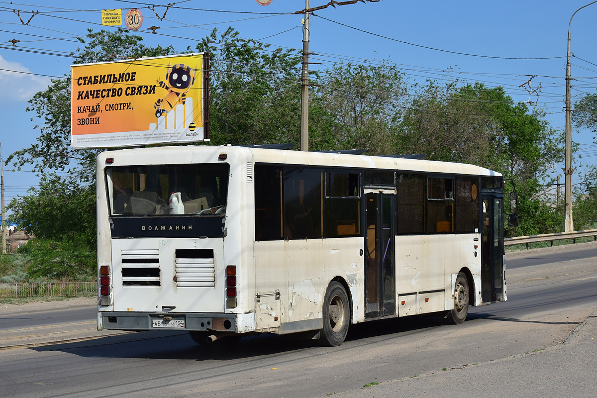 Волгоградская область, Волжанин-52701-10-06 № 8042