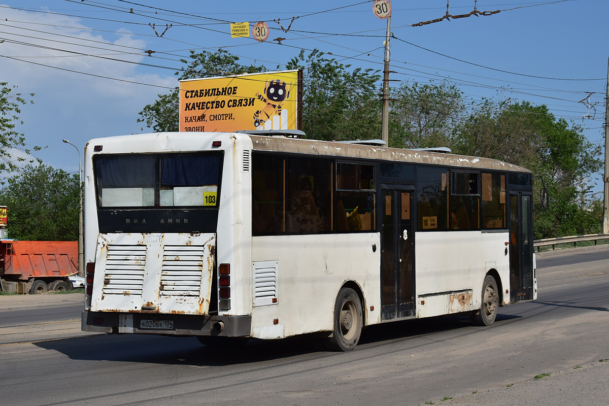 Волгоградская область, Волжанин-52701-10-07 № 8078