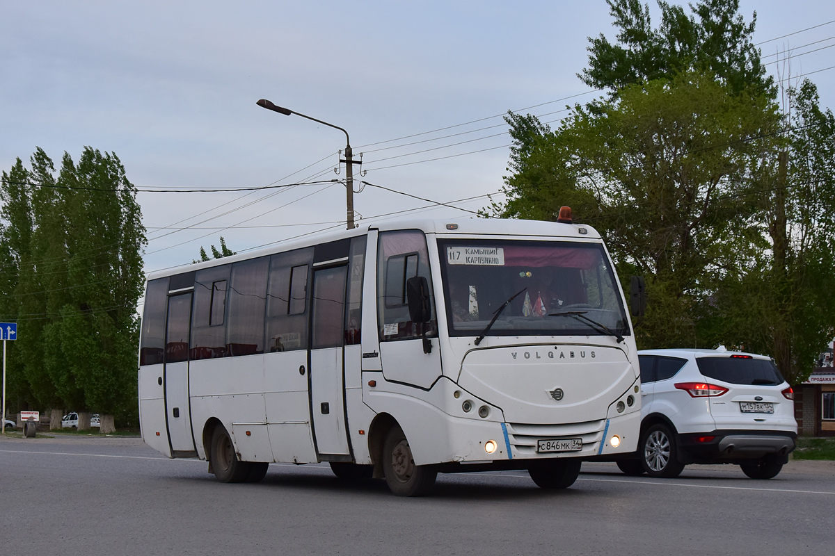Volgogradská oblast, Volgabus-4298.01 č. 120
