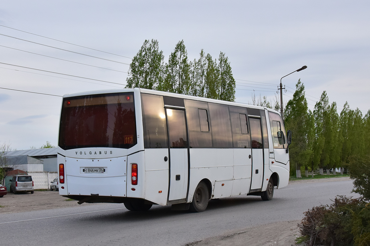 Волгоградская область, Volgabus-4298.01 № 120