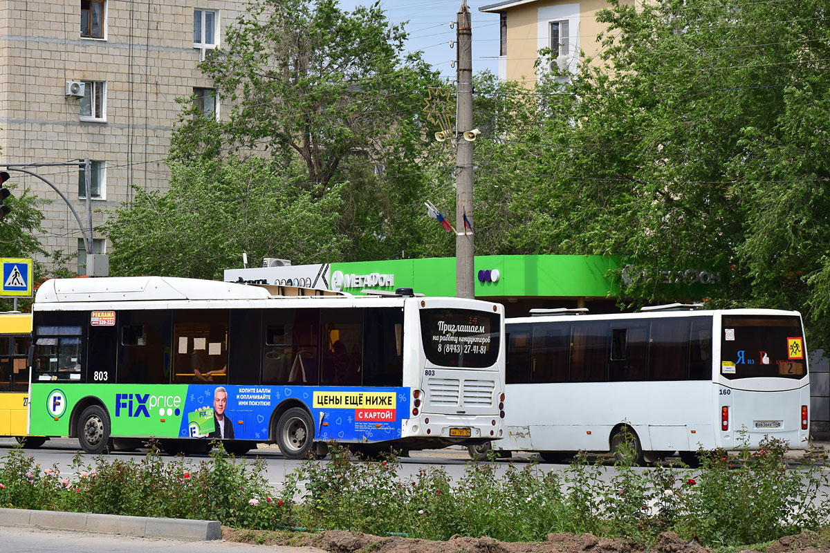 Волгоградская область, Волжанин-6270.06 