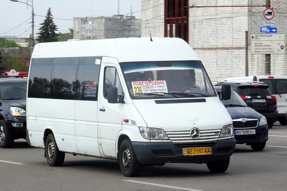 Днепропетровская область, Mercedes-Benz Sprinter W903 313CDI № 4226