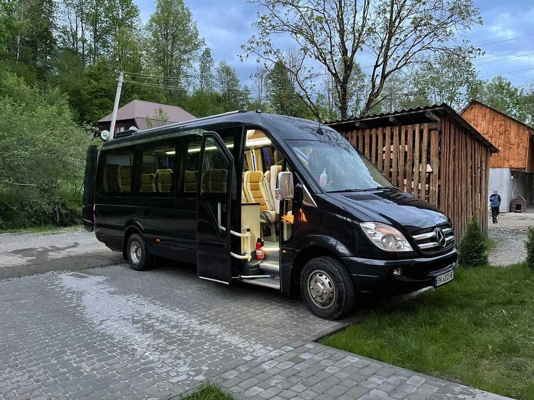 Ровненская область, Erduman № BK 6335 HE