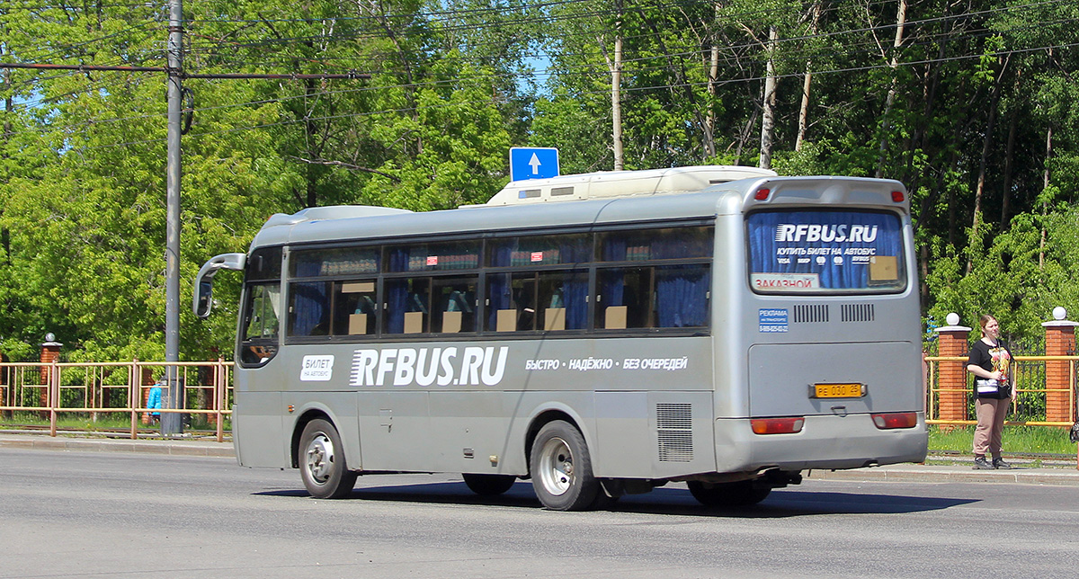 Приморский край, Hyundai AeroTown № РЕ 030 25