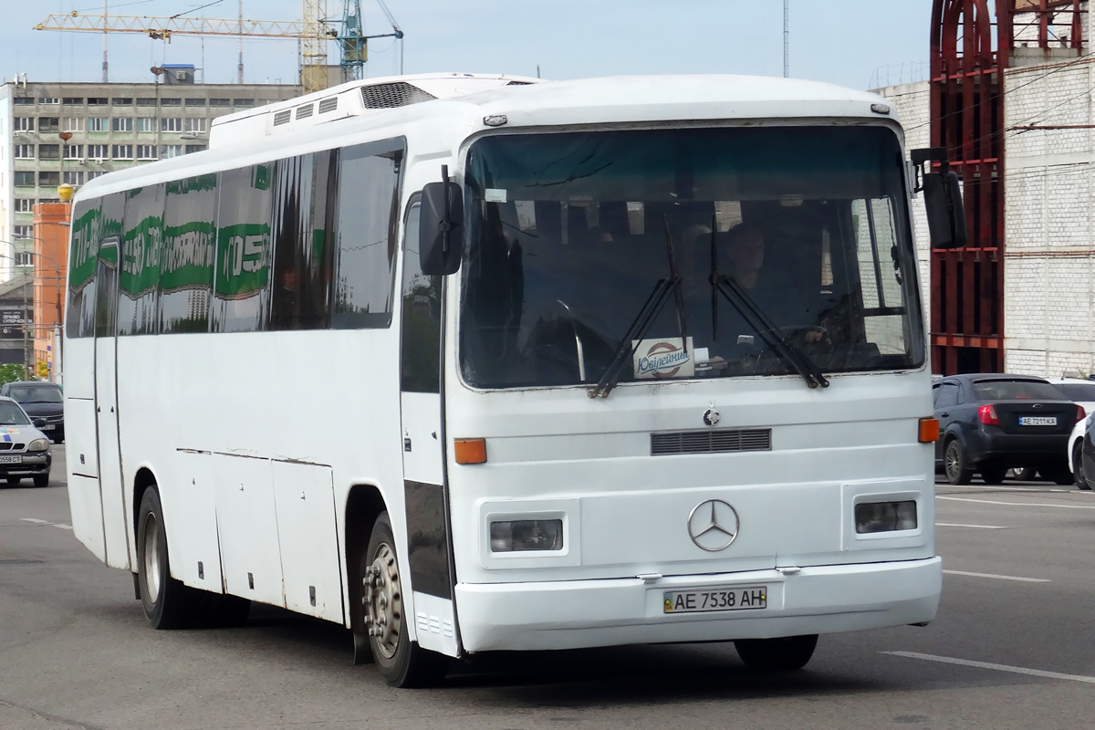 Днепропетровская область, Otomarsan Mercedes-Benz O302S № AE 7538 AH