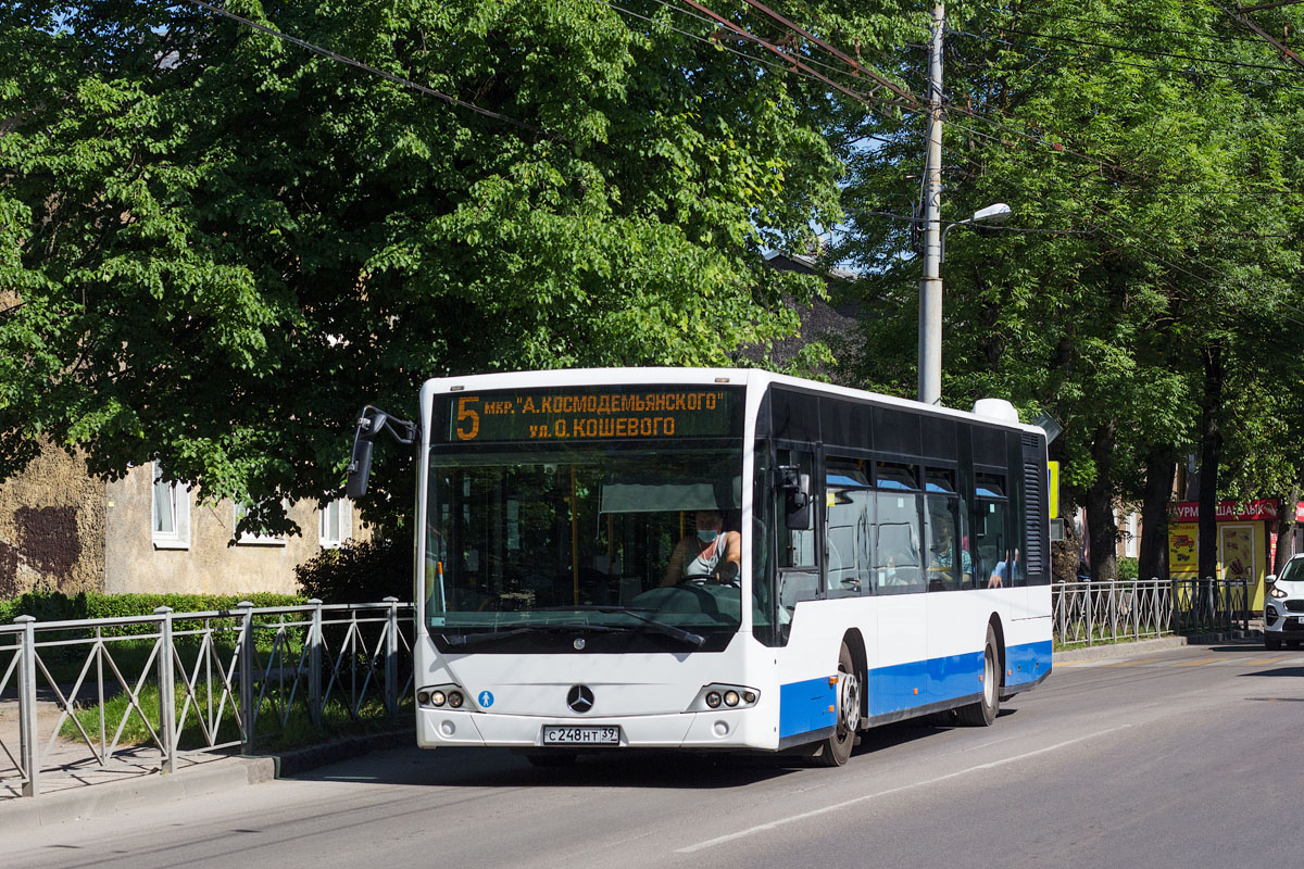 Калининградская область, Mercedes-Benz Conecto II № С 248 НТ 39