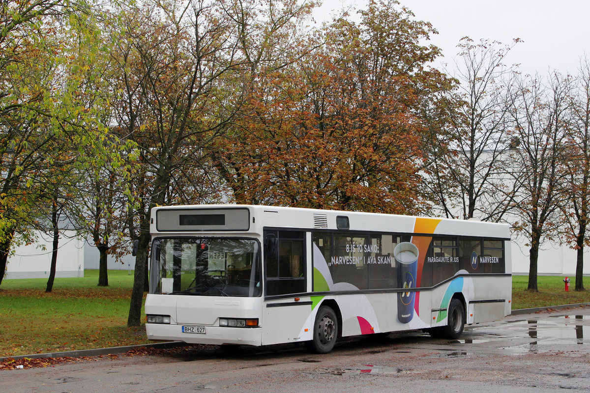 Литва, Neoplan N4016NF № 2114