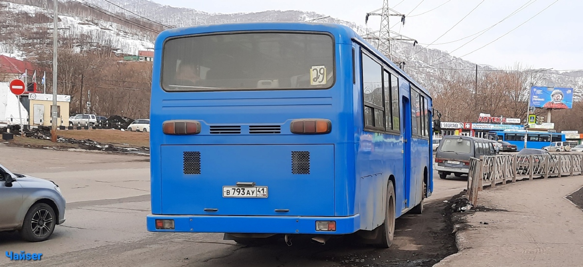 Камчатский край, Daewoo BS106 Royal City (Busan) № 3104