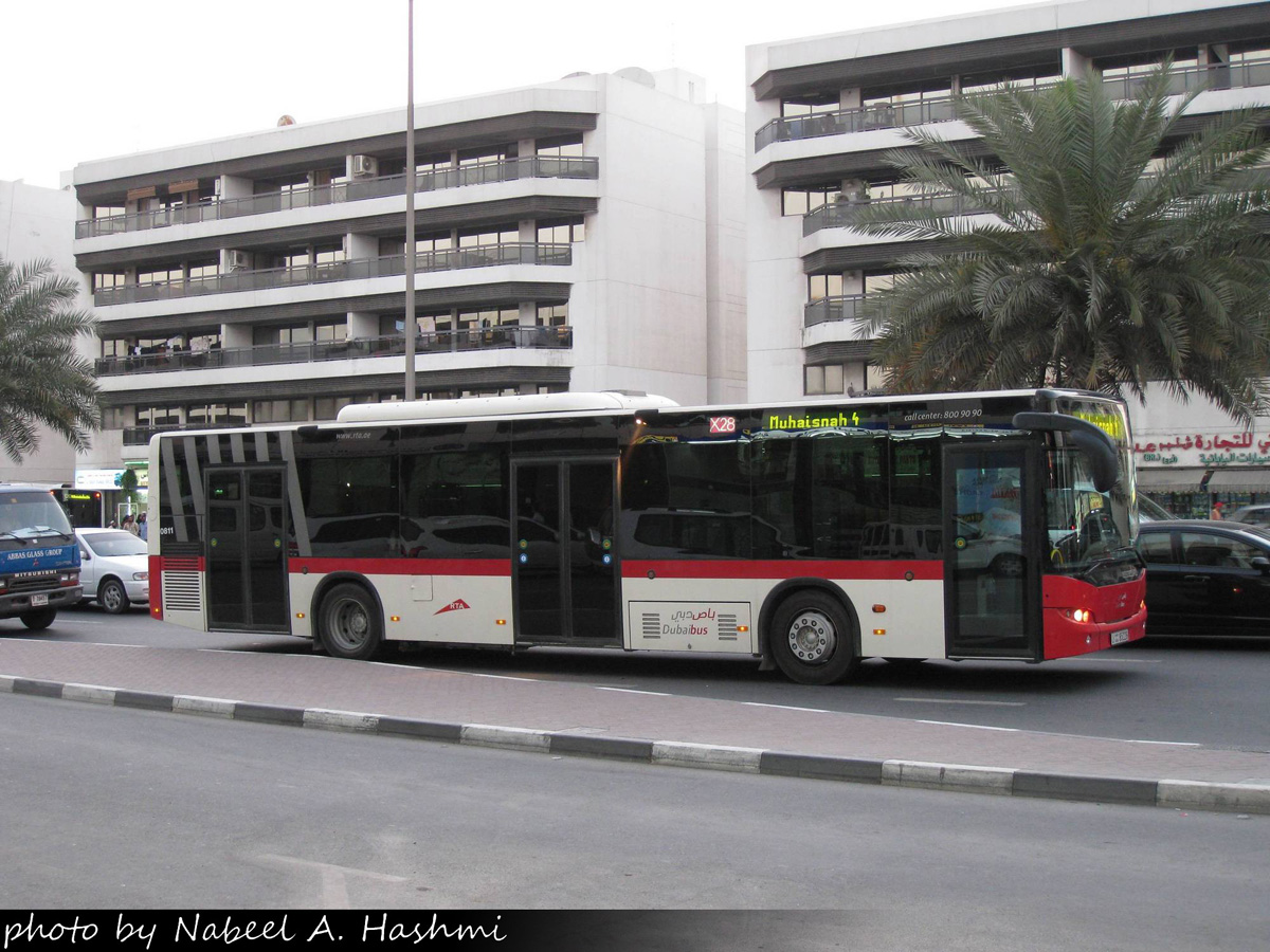 ОАЭ, Neoplan 486 N4516 Centroliner Evolution № 0811