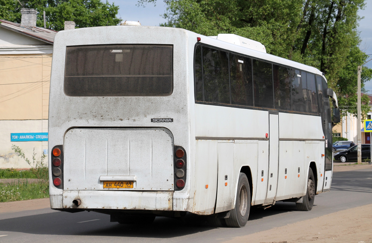Тверская область, ГолАЗ-52911-11 № АН 440 69