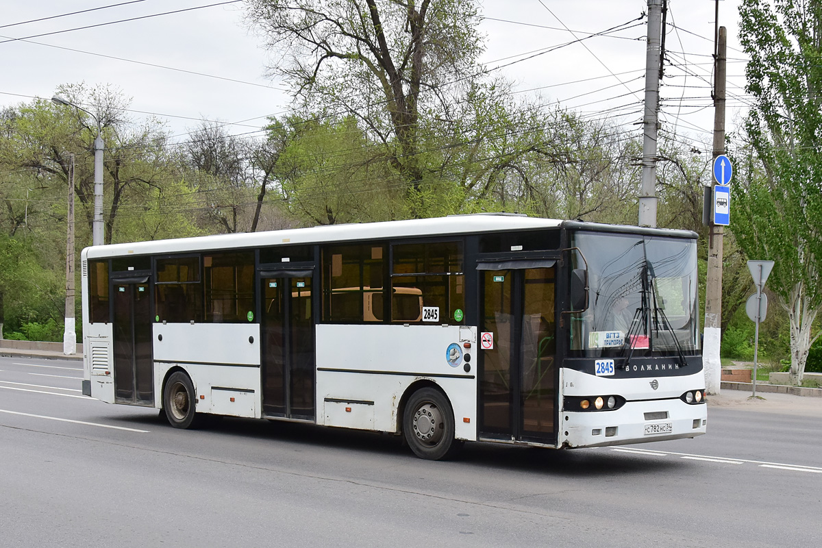 Волгоградская область, Волжанин-5270-10-07 № 2845